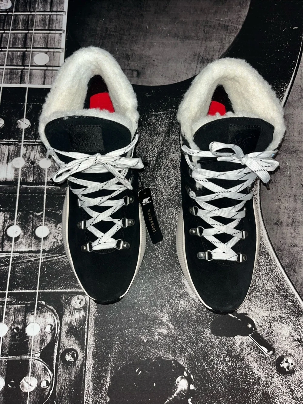 NIB Sorel Boots